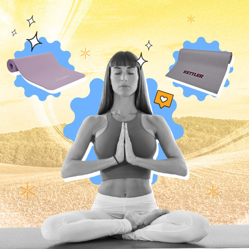 5 Rekomendasi Matras Yoga Terbaik Untuk Pemula