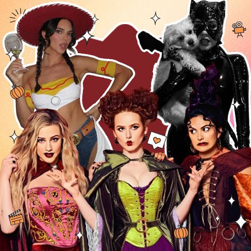 Keren! Ide Kostum Halloween Bertema 90-an