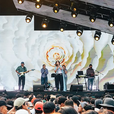 Merayakan Musik dan Serunya Menghabiskan Akhir Pekan di Pestapora 2026!