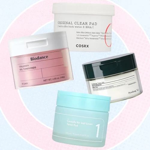 5 Rekomendasi Toner Pads Brand Korea untuk Kulit