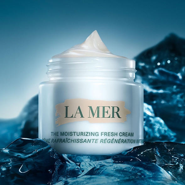 Ringan & Cepat Meresap! La Mer Hadirkan The NEW Moisturizing Fresh Cream