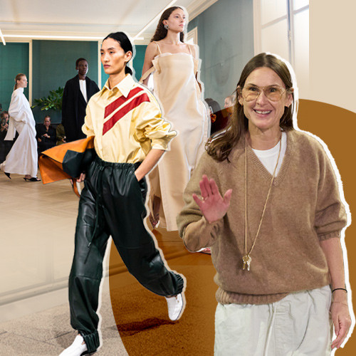 Mengenal Louise Trotter Creative Director Baru Bottega Veneta