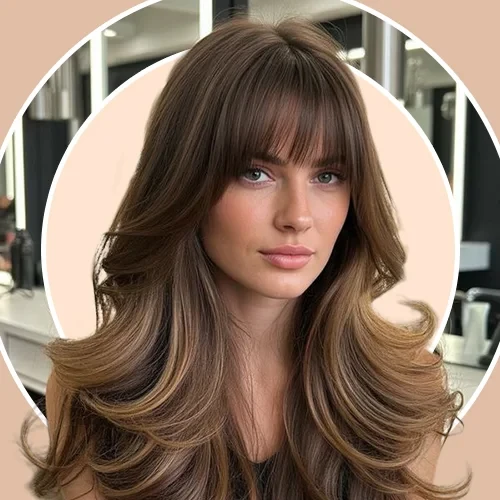 Cara Styling Rambut Butterfly Cut Agar Tetap Bervolume Tanpa Catokan
