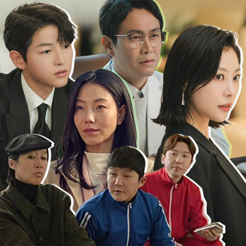 Daftar Kameo di Drama Queen of Tears