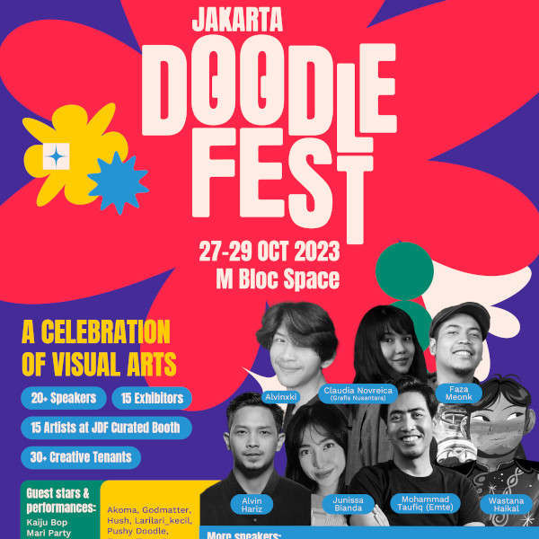 Jakarta Doodle Fest