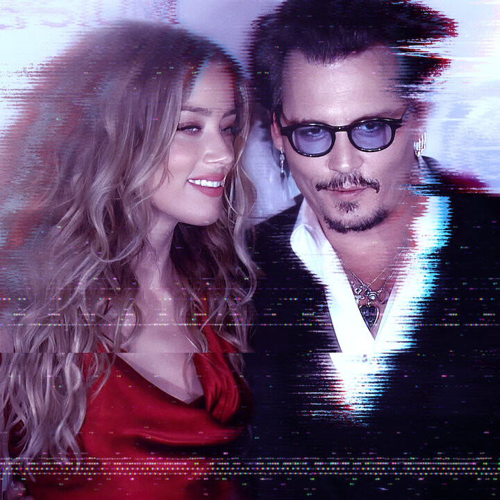 Netflix Siap Merilis Series Dokumenter Johnny Depp vs Amber Heard