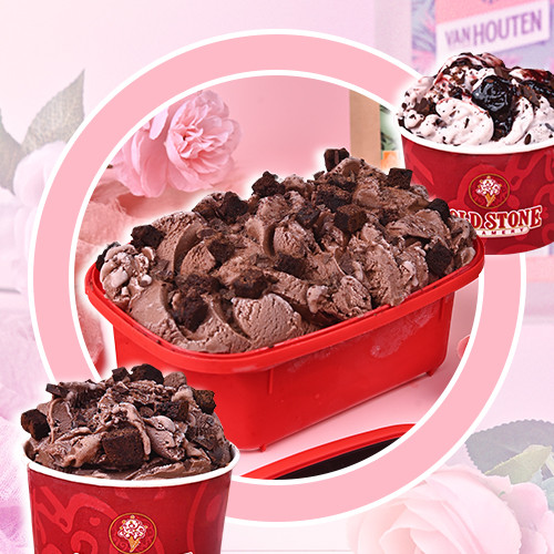 Cold Stone kolaborasi dengan Van Houten, Duo Manis untuk Pencinta Es Krim dan Cokelat