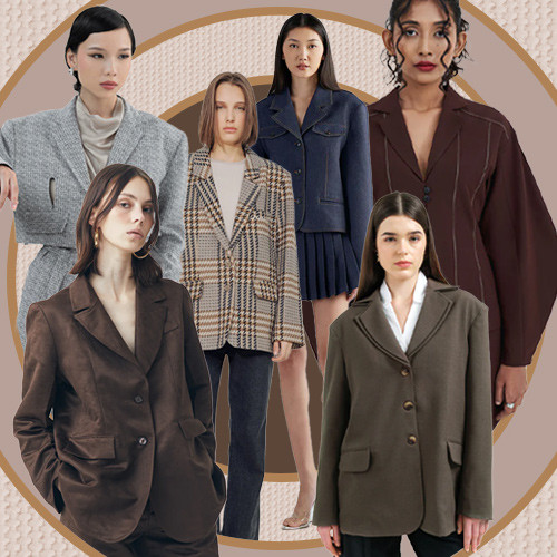 Rekomendasi Blazer dari Label Lokal yang Trendi dan Multifungsi