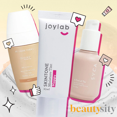 Deretan Skin Tint Lokal untuk Makeup Natural