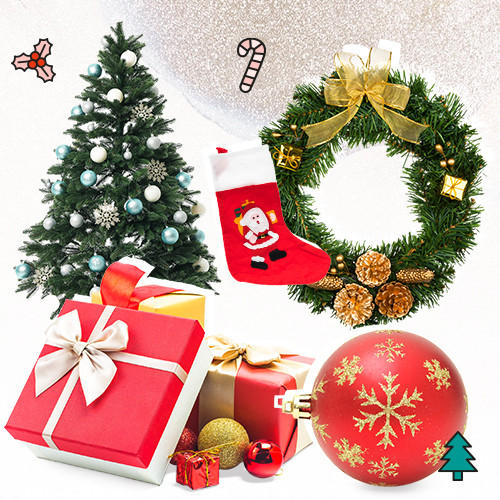 5 Ide Dekorasi Natal untuk Menghias Rumah