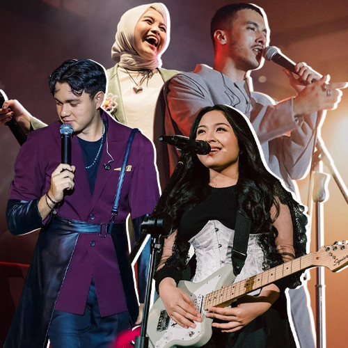 Deretan Penyanyi Muda Indonesia Berbakat yang Siap Ramaikan Panggung Festival Musik!