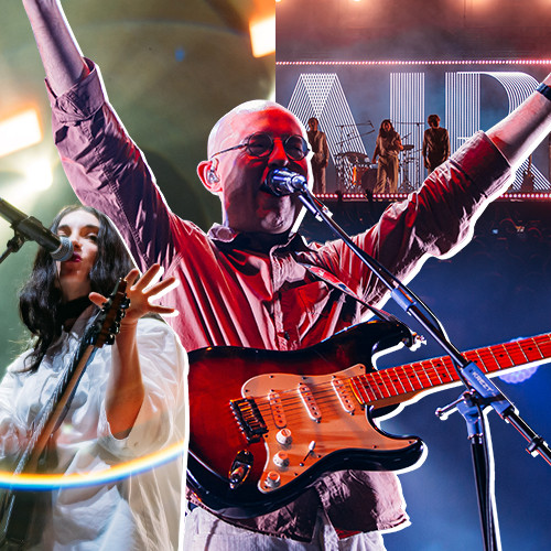 Intip Semarak Gembira Pencinta Festival Musik di Joyland Festival 2024!