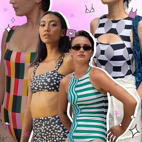Label Swimwear dan Resortwear Lokal untuk Outfit Liburan ke Pantai!