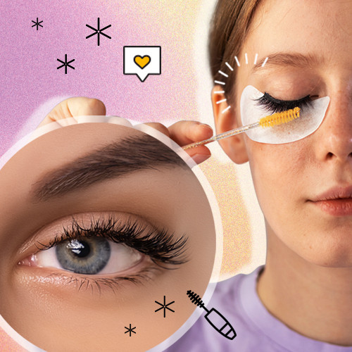 Tips Cara Melepas Eyelash Extension Yang Aman di Rumah
