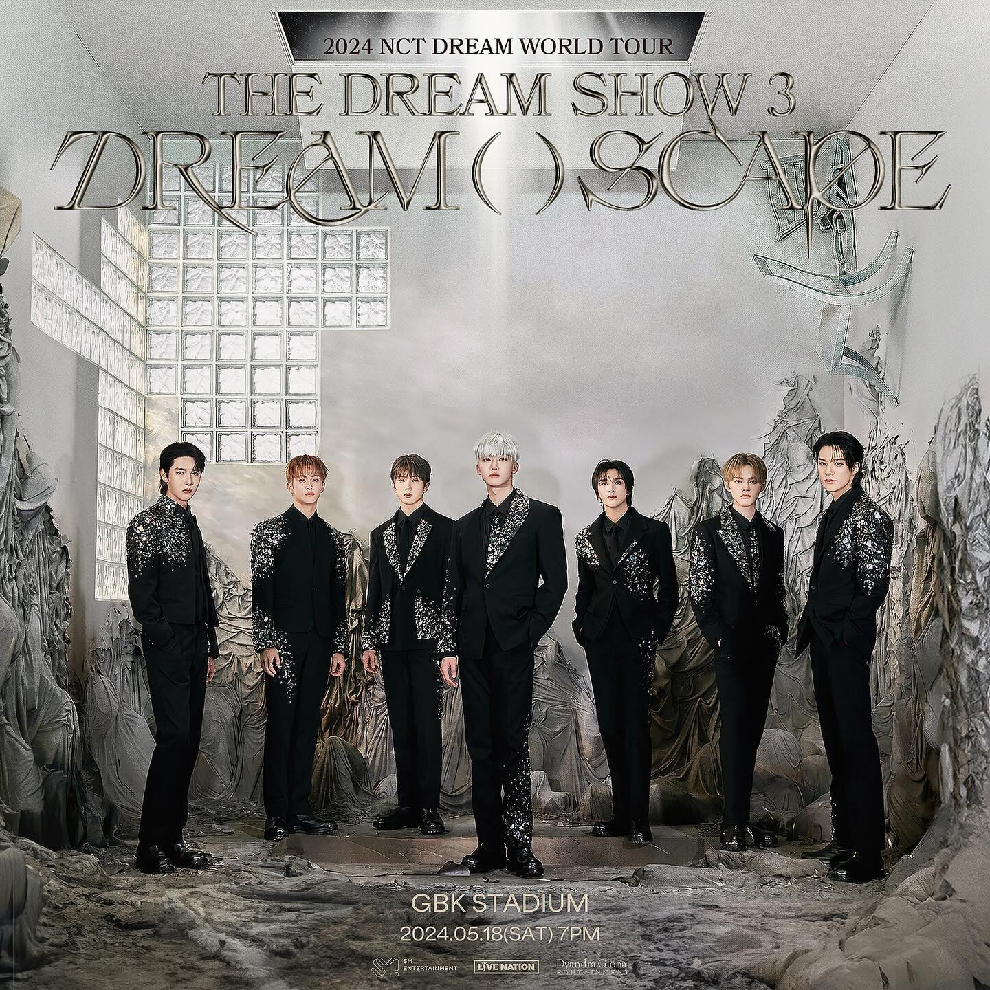 Ini Segala Hal Tentang Konser NCT DREAM 'THE DREAM SHOW 3 in JAKARTA’ yang Perlu Kamu Ketahui!