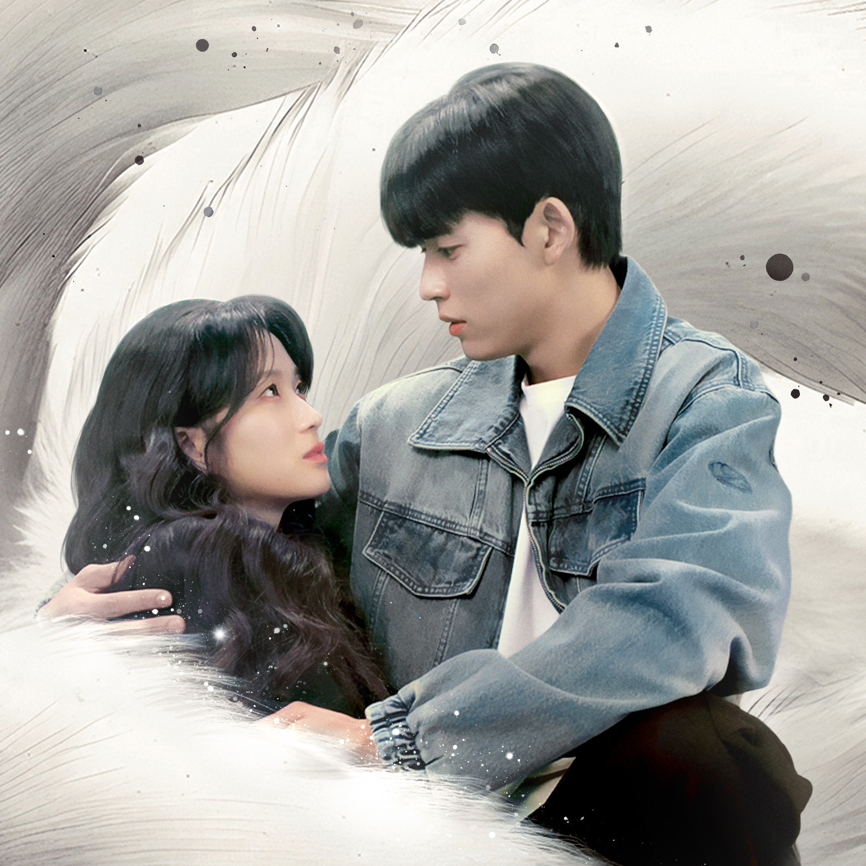 Segala Hal Tentang K-Drama 'No Tail To Tell' yang Dibintangi Kim Hye Yoon dan Lomon