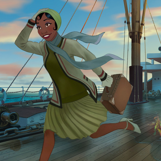 Disney Akan Merilis Serial ‘Tiana’ di Disney+ Hotstar!