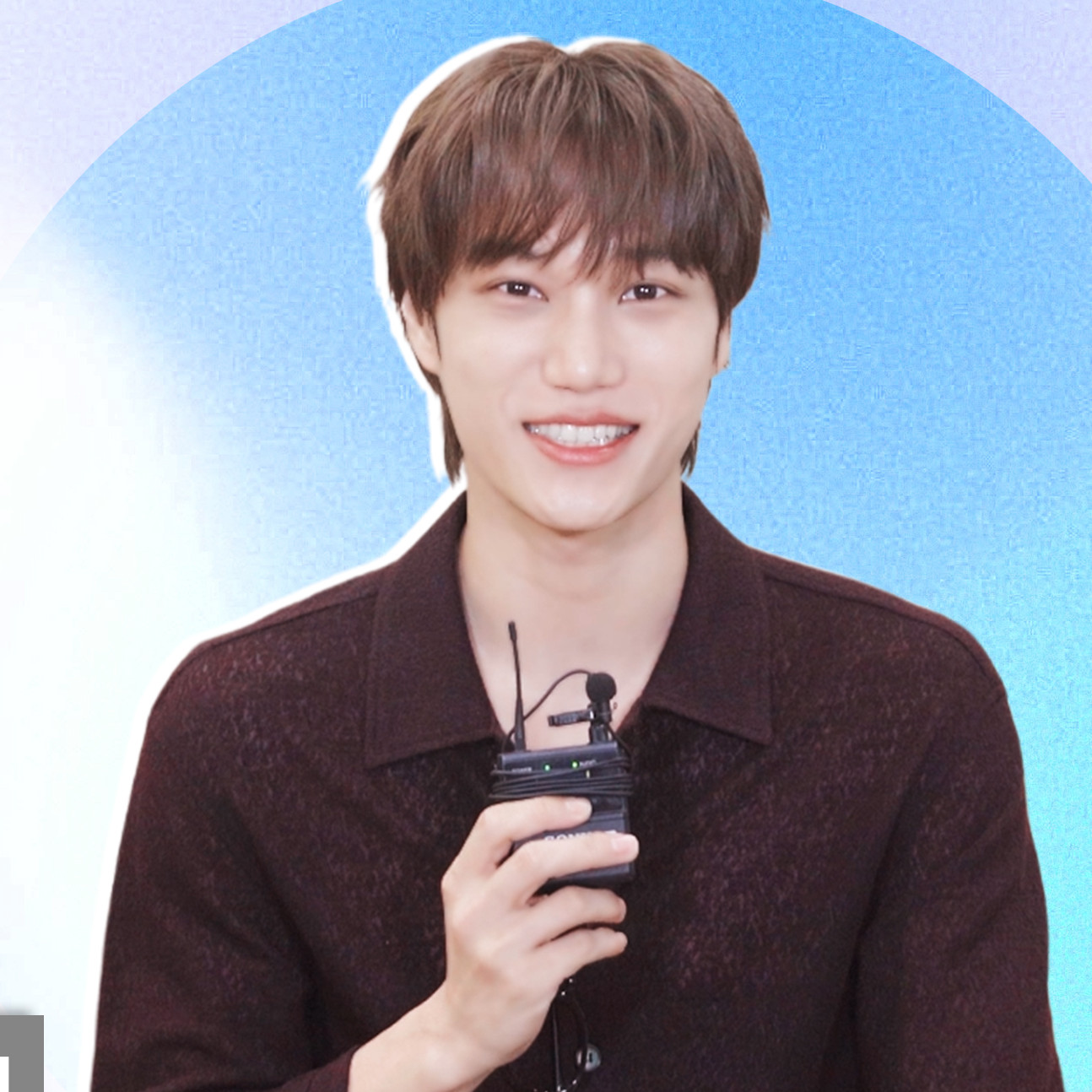 Greetings From KAI to EXO-L Indonesia