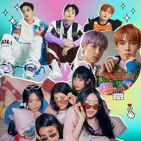 6 Cara Jitu Menghafal Nama & Wajah Member Grup K-Pop dengan Cepat!