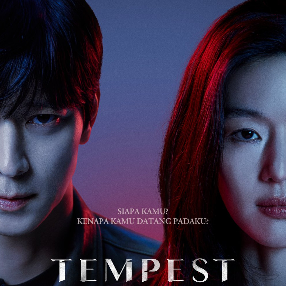 Segala Hal Tentang Drama Korea Terbaru Jun Ji Hyun dan Kang Dong Won, Tempest