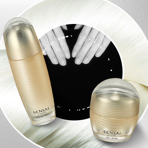 SENSAI, Luxury Skincare Jepang Dengan Kandungan Kain Sutera