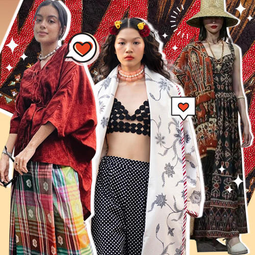 7 Motif Kain Tradisional Indonesia yang Terkenal dan Maknanya