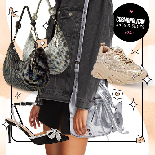Ingin Tampil Elegan dan Chic? Intip Deretan Koleksi Tas dan Sepatu Terbaru Dari Steve Madden!