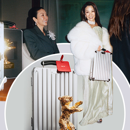 Rimowa Hadirkan Film Dokumenter Pendek sebagai Bentuk Apresiasi pada Perjalanan Karier Michelle Yeoh
