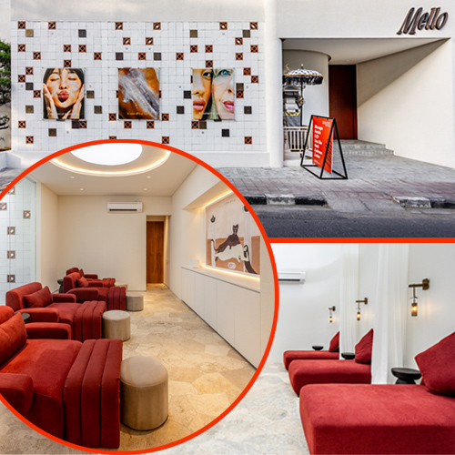 Relaxing! Mello Spa Tawarkan Beragam Treatment yang Wajib Dicoba