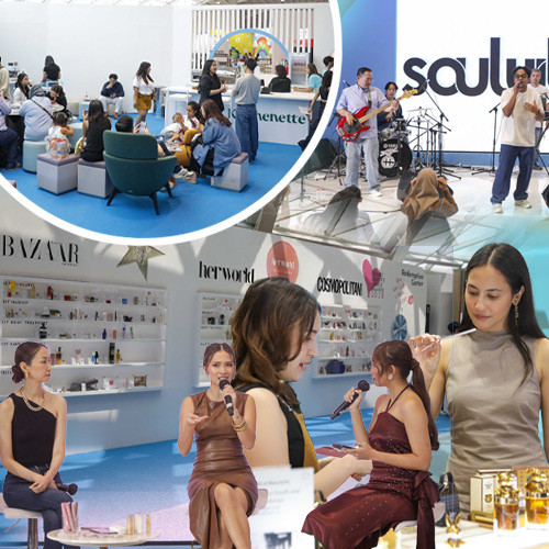 Merayakan Kecantikan Tanpa Batas di Beautysity 2025: Dari Self-Care, Wellness, Hingga Lifestyle