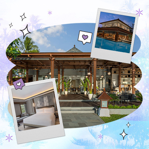 The Laguna Resort & Spa Menghadirkan Restoran Terbaru: Arwana