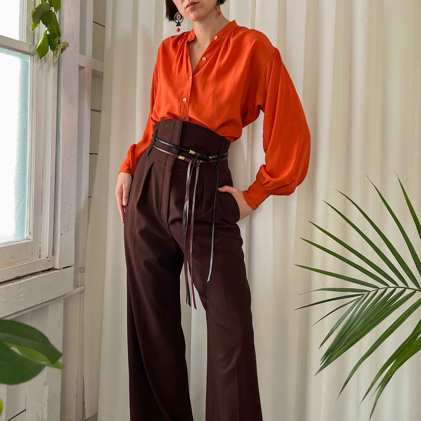 Tips Memilih Model Celana untuk Tubuh Petite