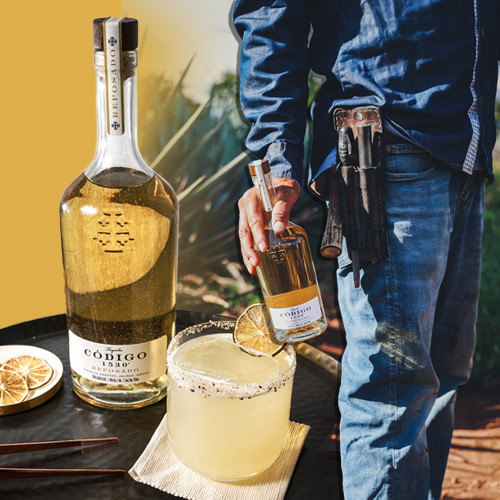 Hadir dengan Sentuhan Elegan, Codigo 1530 Dapat Menjadi Pilihan Tequila yang Wajib Dicoba!