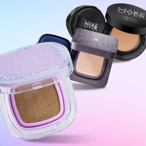 6 Rekomendasi Cushion Lokal dengan Glow/Dewy Finish Pilihan Cosmo!