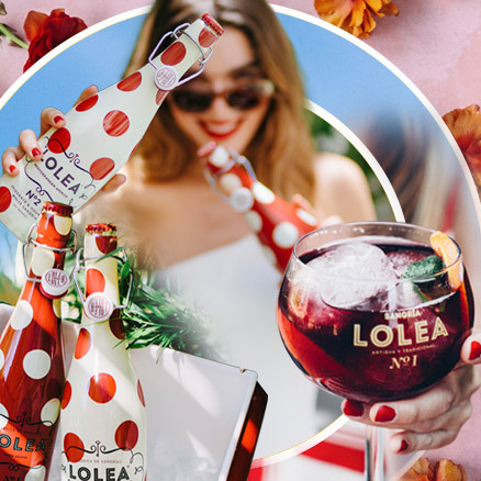 Mengenal LOLEA, Sangria Cantik yang Bikin Hidup Lebih Stylish!