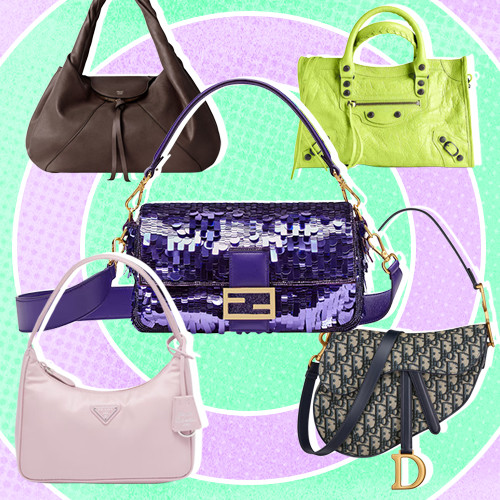 Nostalgia Fashion Era 2000-an, Brand Mewah Rilis Ulang Tas Ikonis Y2K
