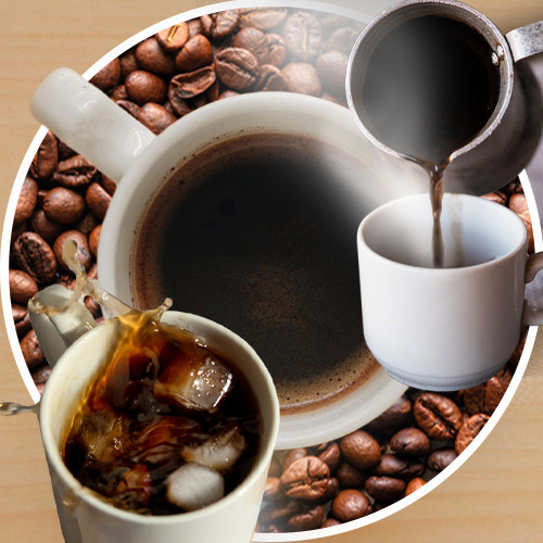 6 Manfaat Mengonsumsi Kopi Pahit Tanpa Gula
