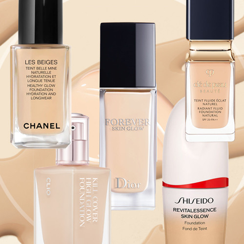 6 Rekomendasi Foundation untuk Mendapatkan Kulit Glowing