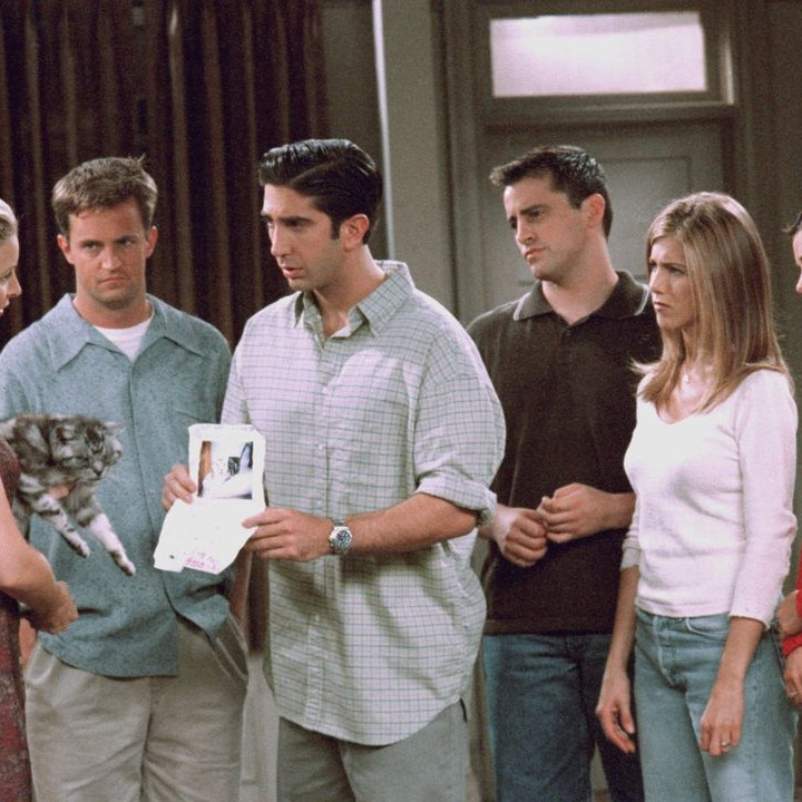 7 Alasan Mengapa Kamu Wajib Menonton Serial 'Friends'
