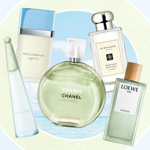 Ini Dia Rekomendasi Cosmo: Parfum Dengan Aroma Fresh dan Airy