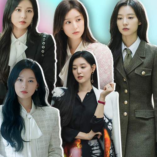 Gaya Stylish Kim Ji-Won Saat Jadi Hong Hae-In di Drakor Queen of Tears! Mewah dan Elegan