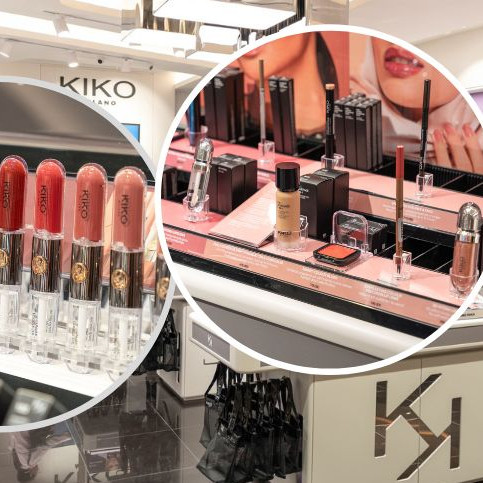 Destinasi Baru Pecinta Beauty, KIKO Milano Resmi Hadir di Indonesia