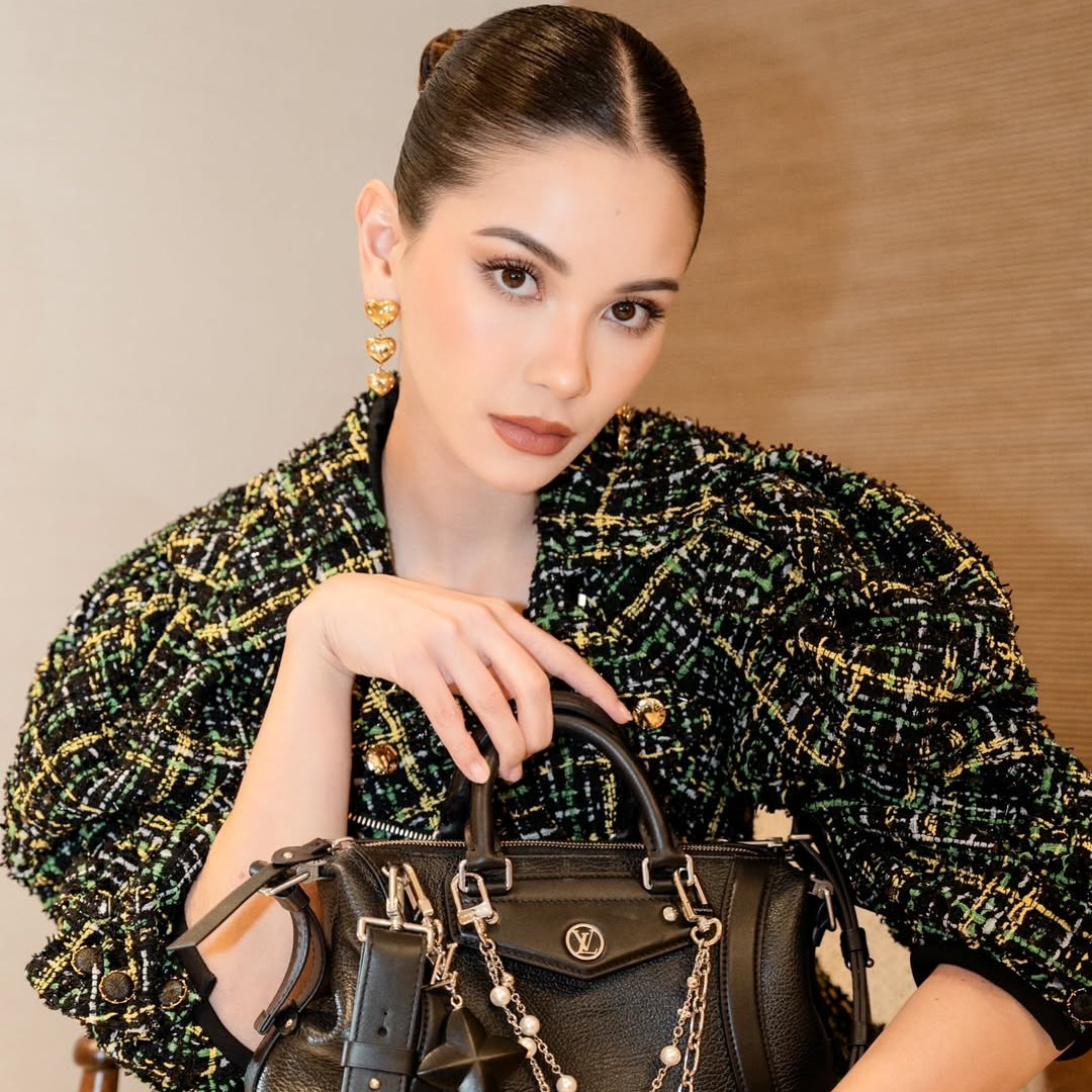 Deretan Style Classy & Elegan Ala Alyssa Daguise