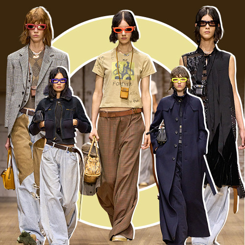 Coach Tampilkan Gaya Boyish yang Edgy di Koleksi Fall/Winter 2025