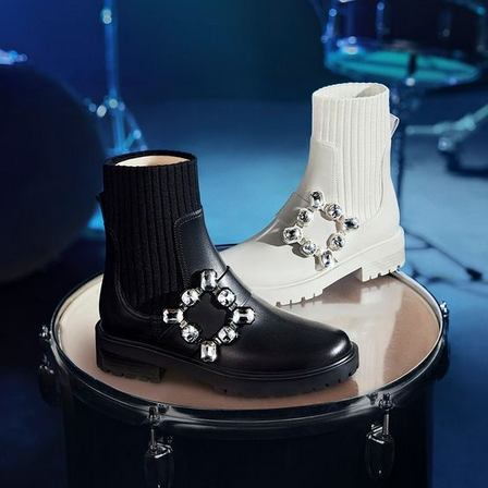 Staccato Merilis Koleksi Sepatu Glamor dan Stylish