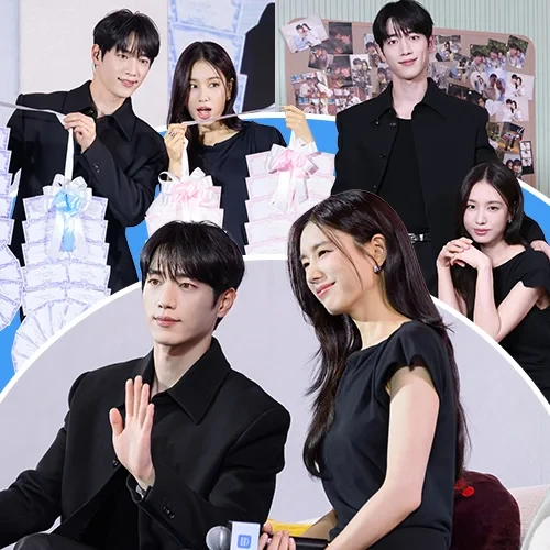 Penuh dengan Chemistry Manis! Cosmo Menyaksikan Serunya Fan Event A Love Other Than Yours di Bangkok, Thailand