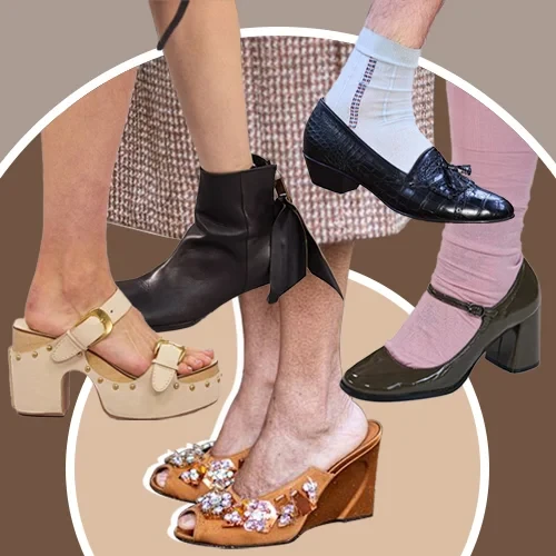 Rekomendasi Model Heels yang Ramah untuk Pemula