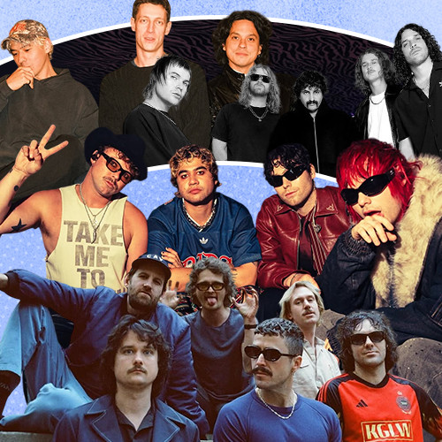 5 Band Asal Australia yang Wajib Masuk Playlist