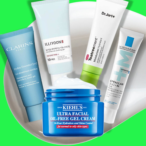 7 Rekomendasi Moisturizer untuk Kulit Berminyak