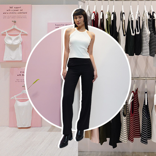 UNIQLO Hadirkan Koleksi Bratop Yang Nyaman Untuk Digunakan Sehari-hari